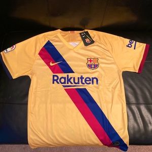 Barcelona 2019-20 Away Kit